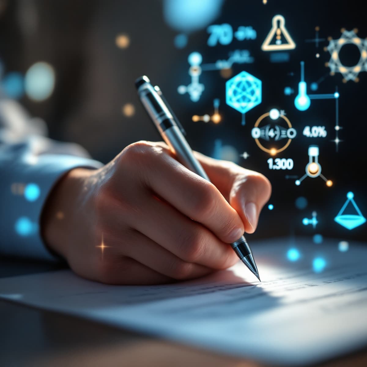 Founder of JEE Agent - Writing and innovating with AI technology